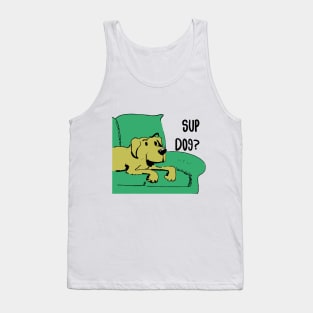 Sup Dog? Tank Top